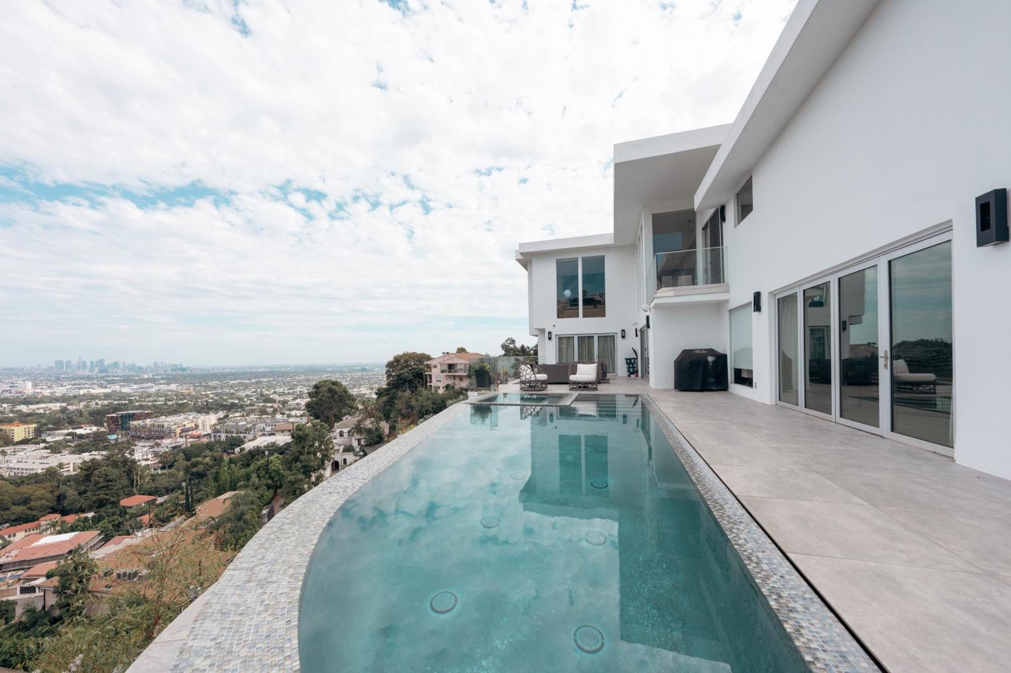 Hollywood Hills Haven-Guest House Los Angeles Ngoại thất bức ảnh
