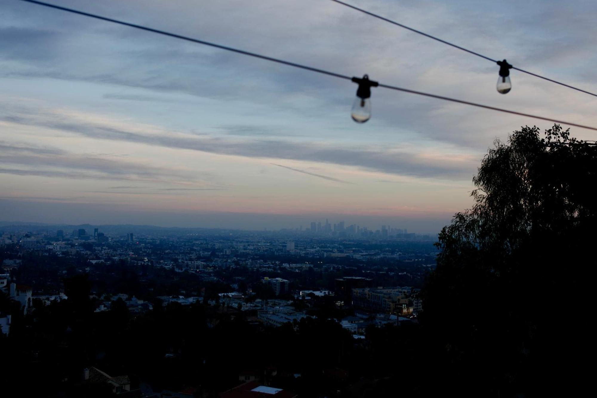 Hollywood Hills Haven-Guest House Los Angeles Ngoại thất bức ảnh