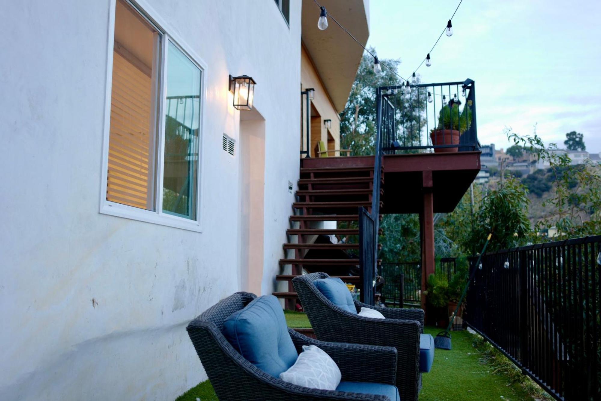 Hollywood Hills Haven-Guest House Los Angeles Ngoại thất bức ảnh