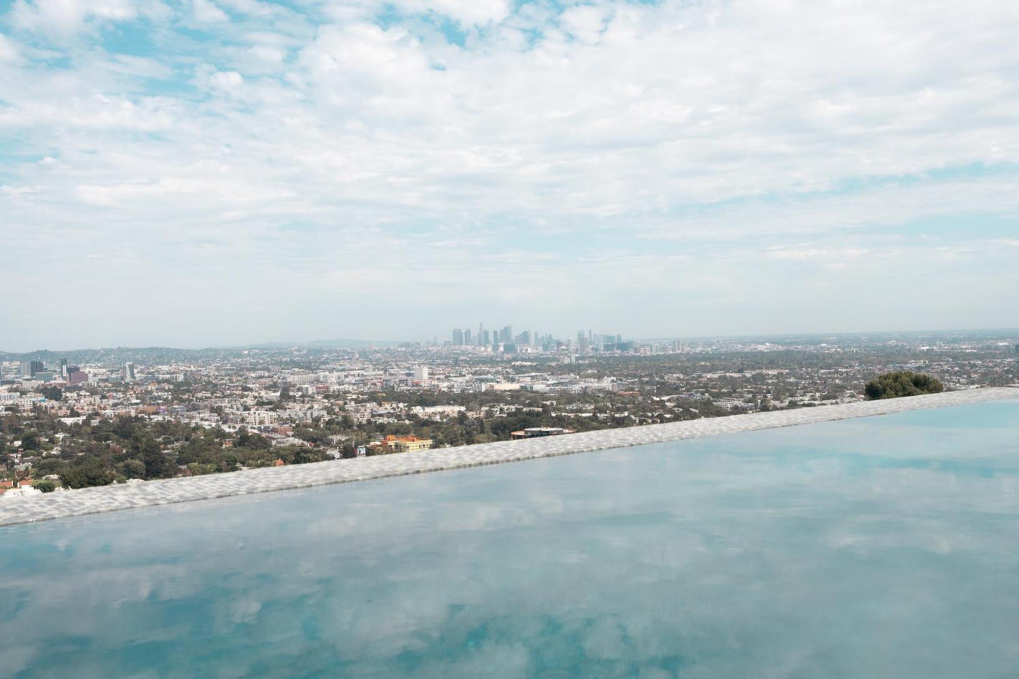 Hollywood Hills Haven-Guest House Los Angeles Ngoại thất bức ảnh